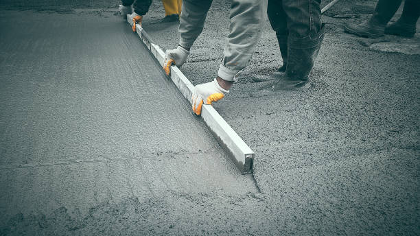 Best Custom Concrete Contractor  in Antioch, CA