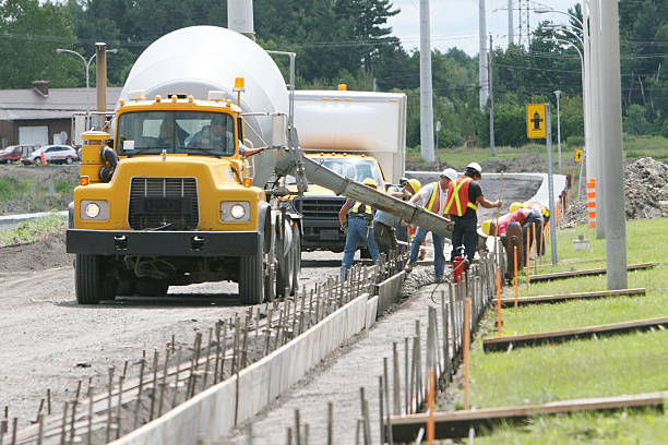 Best Commercial Concrete Contractor  in Antioch, CA
