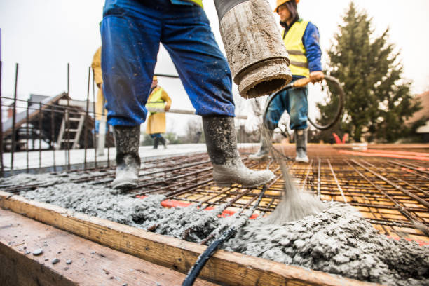 Best Concrete Slab Installation  in Antioch, CA